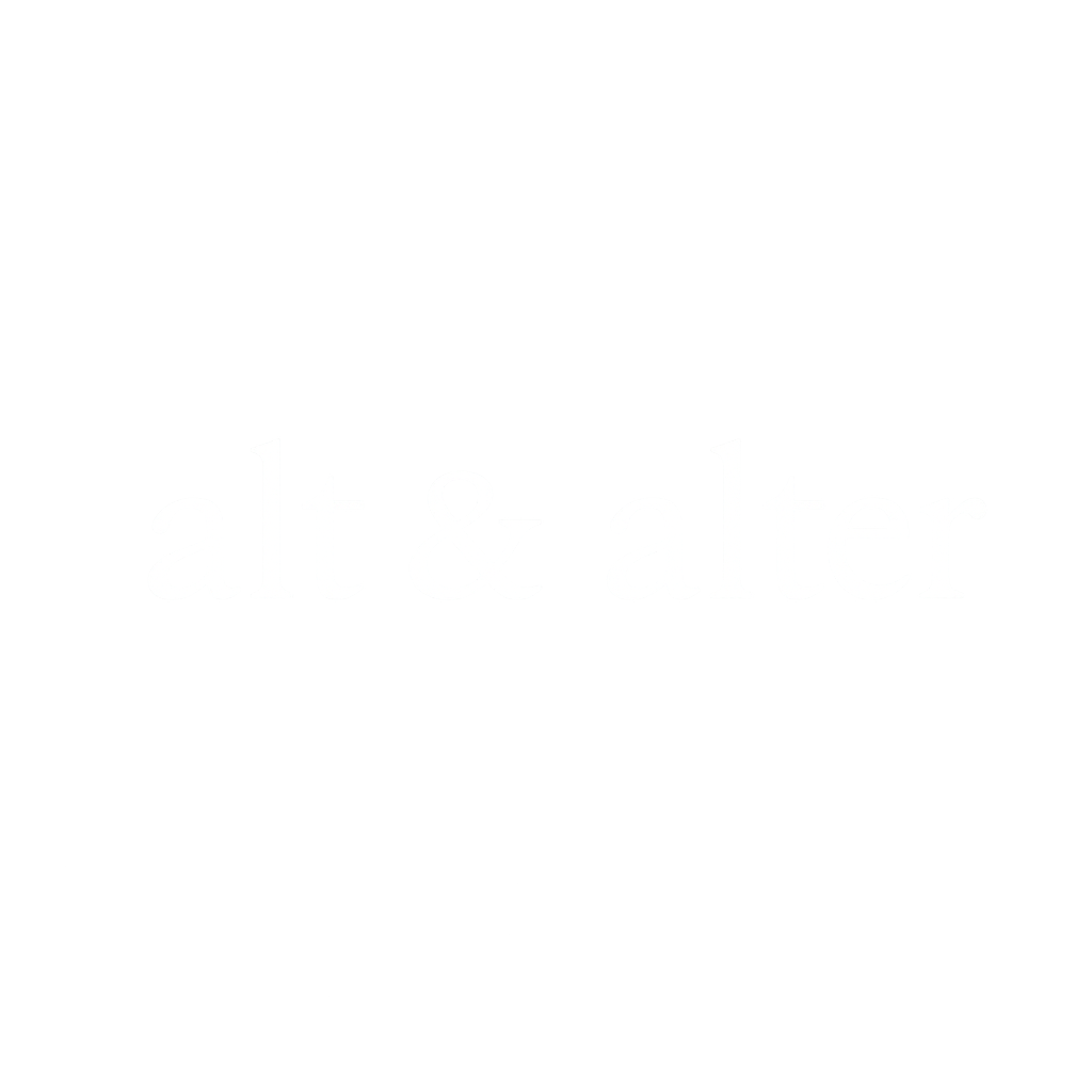 Alt&Alter