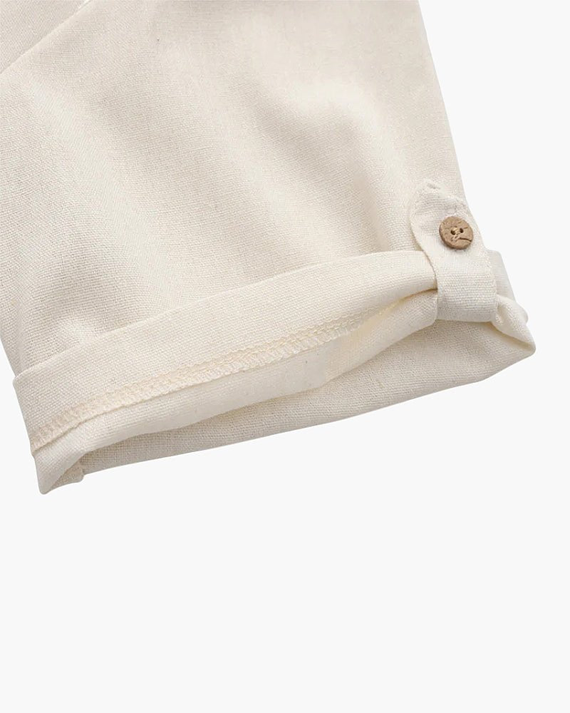 Casablanca – Linen Polo