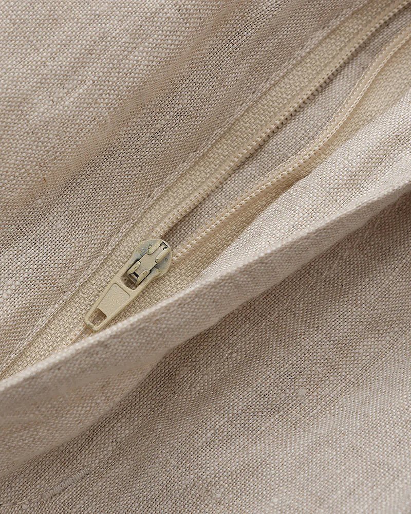 Casablanca – Premium Linen Shorts
