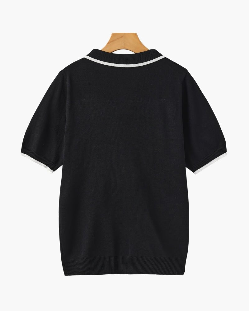 The Monaco Edge Polo